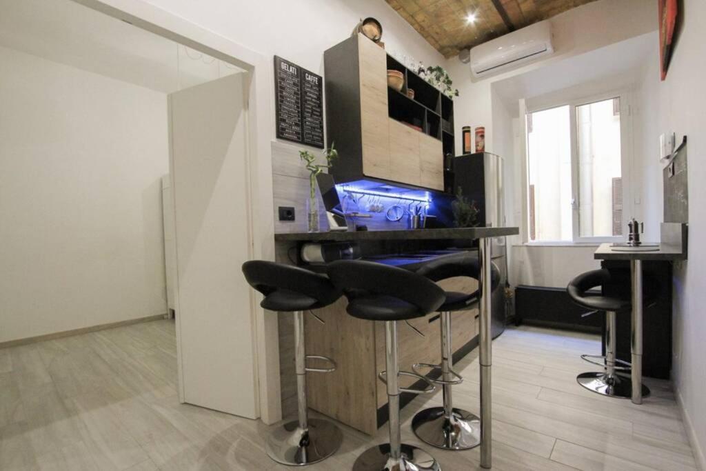 Elegant Apartment In Inner City At Vatican - Netflix And Optical Fiber روما المظهر الخارجي الصورة