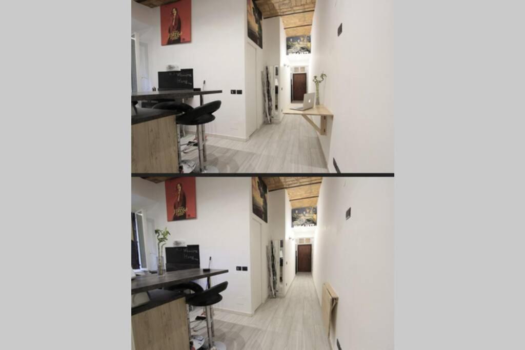 Elegant Apartment In Inner City At Vatican - Netflix And Optical Fiber روما المظهر الخارجي الصورة